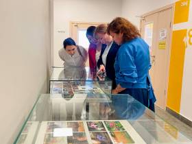 В Якутске открылась фотовыставка «Полёт стерха длиною в 6000 км» в честь Всемирного дня журавля