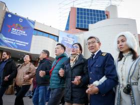 В Якутске прошёл масштабный «Осуохай единства»