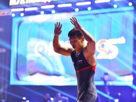 Четверо якутских борцов вышли в финал международного турнира Коркина