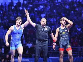 Четверо якутских борцов вышли в финал международного турнира Коркина