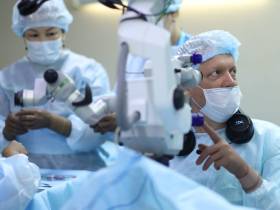 Иван Луцкан: «В Якутию начнут приезжать офтальмологи мирового уровня»