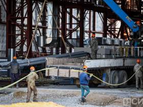 Развитие речного флота Якутии. Модернизация Жатайской судоверфи будет завершена