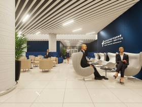 В аэропорту Якутска откроется обновленный бизнес-зал