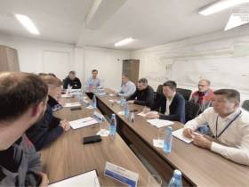 Строительная готовность аэропорта Нерюнгри составила 93 %