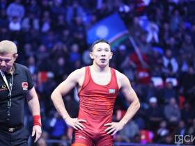 Якутяне Копылов и Кириллин стали бронзовыми призерами международного турнира Коркина