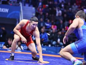 Якутяне Копылов и Кириллин стали бронзовыми призерами международного турнира Коркина