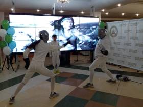 Спортивно-оздоровительный фестиваль «Здоровый город» прошел в Якутске