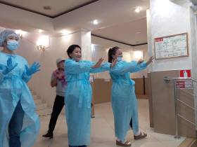 Спортивно-оздоровительный фестиваль «Здоровый город» прошел в Якутске