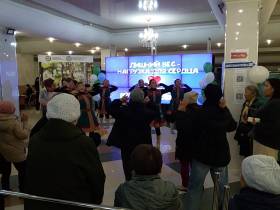 Спортивно-оздоровительный фестиваль «Здоровый город» прошел в Якутске