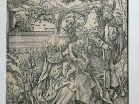 В Якутск привезли оригинальные гравюры европейских художников XV-XVIII веков