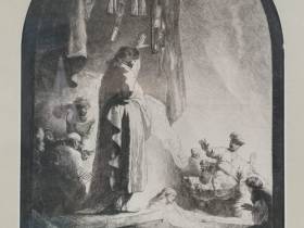 В Якутск привезли оригинальные гравюры европейских художников XV-XVIII веков