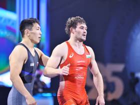 Виктор Рассадин стал шестикратным победителем турнира Коркина