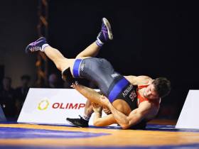 Виктор Рассадин стал шестикратным победителем турнира Коркина