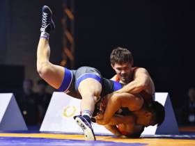 Виктор Рассадин стал шестикратным победителем турнира Коркина