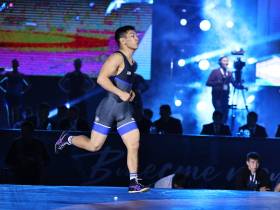 Виктор Рассадин стал шестикратным победителем турнира Коркина