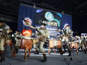 Супруге тренера Дмитрия Коркина вручили госпремию за вклад в развитие физкультуры и спорта