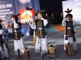 Супруге тренера Дмитрия Коркина вручили госпремию за вклад в развитие физкультуры и спорта