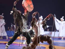 Супруге тренера Дмитрия Коркина вручили госпремию за вклад в развитие физкультуры и спорта