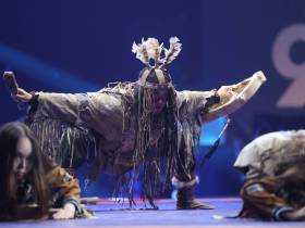 Супруге тренера Дмитрия Коркина вручили госпремию за вклад в развитие физкультуры и спорта