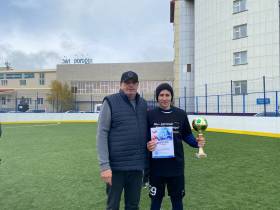 В Якутии национальные объединения сыграли в футбол