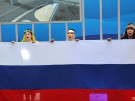 ВЭФ-2023: выставка «Улица Дальнего Востока» стартовала во Владивостоке