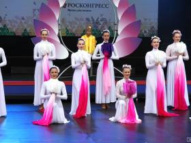 ВЭФ-2023: выставка «Улица Дальнего Востока» стартовала во Владивостоке