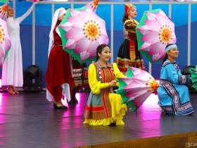 ВЭФ-2023: выставка «Улица Дальнего Востока» стартовала во Владивостоке