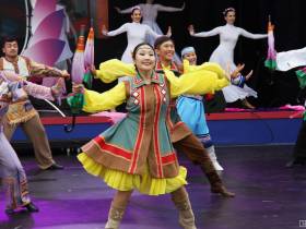 ВЭФ-2023: выставка «Улица Дальнего Востока» стартовала во Владивостоке