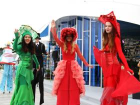 ВЭФ-2023: выставка «Улица Дальнего Востока» стартовала во Владивостоке