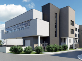 Коворкинг-зоны и цвета по временам года: какой будет вторая самая большая школа в Якутии