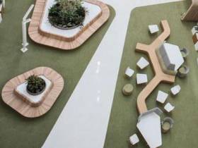 Коворкинг-зоны и цвета по временам года: какой будет вторая самая большая школа в Якутии