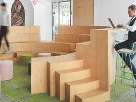 Коворкинг-зоны и цвета по временам года: какой будет вторая самая большая школа в Якутии