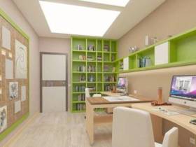 Коворкинг-зоны и цвета по временам года: какой будет вторая самая большая школа в Якутии