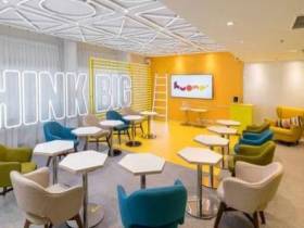 Коворкинг-зоны и цвета по временам года: какой будет вторая самая большая школа в Якутии