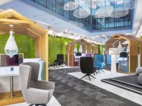 Коворкинг-зоны и цвета по временам года: какой будет вторая самая большая школа в Якутии