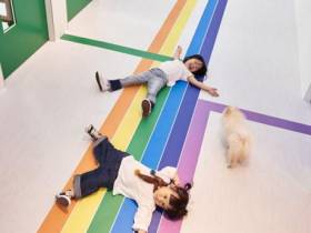 Коворкинг-зоны и цвета по временам года: какой будет вторая самая большая школа в Якутии