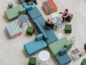 Коворкинг-зоны и цвета по временам года: какой будет вторая самая большая школа в Якутии