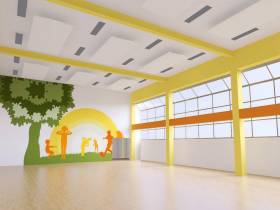 Коворкинг-зоны и цвета по временам года: какой будет вторая самая большая школа в Якутии