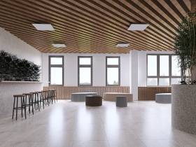 Коворкинг-зоны и цвета по временам года: какой будет вторая самая большая школа в Якутии