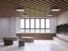 Коворкинг-зоны и цвета по временам года: какой будет вторая самая большая школа в Якутии