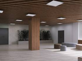 Коворкинг-зоны и цвета по временам года: какой будет вторая самая большая школа в Якутии