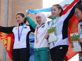 Сборная России стала лучшей на первенстве мира по мас-рестлингу