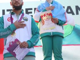 Сборная России стала лучшей на первенстве мира по мас-рестлингу