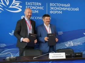 ВЭФ-2023: ГК 1520 и «Железные дороги Якутии» повысят кибербезопасность критической инфраструктуры