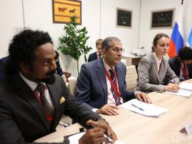 ВЭФ-2023: Якутия и штат Гуджарат Республики Индия заключат соглашение о сотрудничестве