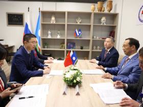 ВЭФ-2023: в Якутии планируют провести бизнес-миссию китайской провинции Хэйлунцзян