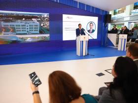 ВЭФ-2023: инвестиционный потенциал Якутии презентовали во Владивостоке