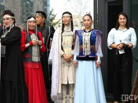 ВЭФ-2023: Айсен Николаев и Олег Матыцин обсудили вопросы организации и проведения игр «Дети Азии»