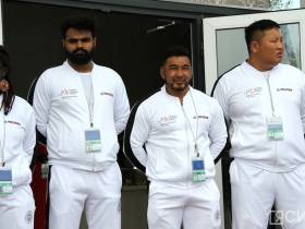 ВЭФ-2023: Айсен Николаев и Олег Матыцин обсудили вопросы организации и проведения игр «Дети Азии»