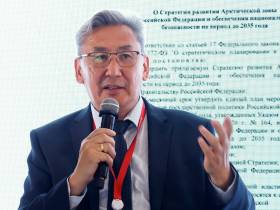 ВЭФ-2023: новый торгово-логистический центр открыли в Среднеколымском районе Якутии